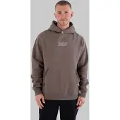 Hurley Outlaw Snap Tröja olive grey, XL