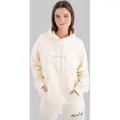 Hurley O&O Mini Hoodie bone, S