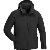 Pinewood Men's Finnveden Hybrid Jacket Black