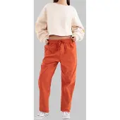 Hurley Corduroy Byxor royal ember, M
