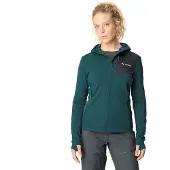 Vaude Monviso Iii Fleecejacka Med Dragkedja