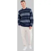 Hurley Hacienda Crew Tröja monsoon combo, L