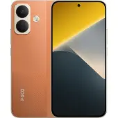 Xiaomi POCO X8 Orange 8 GB + 256 GB