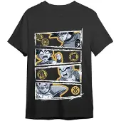 Superplay Dragon Ball Z Vegeta T-shirt Med Korta ärmar