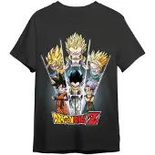 Superplay Dragon Ball Gotrunks T-shirt Med Korta ärmar