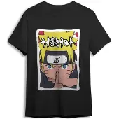 Superplay Naruto Shippuden X T-shirt Med Korta ärmar