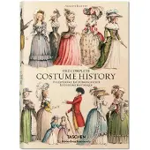 Auguste Racinet- The Complete Costume History