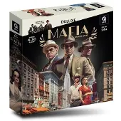Usorteret Mafia Deluxe sällskapsspel