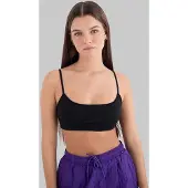 Hurley Exp Top Seamless T-Shirt black, S