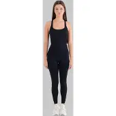 Hurley Active ärmlös Jumpsuit
