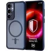 3mk Protection Satin Armor Magcase Mobilskal För Samsung Galaxy S25