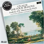 DECCA Vivaldi: Four seasons (Marriner)