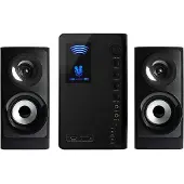 Tracer Tumba - Högtalarsystem - 2.1-kanals - trådlös - Bluetooth 5.1 - 35 Watt (Total)