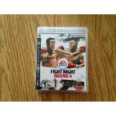 Fight Night Round 4 - Playstation 3
