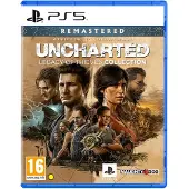 Uncharted: Samlarutgåvan för Tjuvarnas Arv