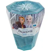 Crown Frozen Spel Disney Frozen 2 48-delars Överraskningspussel i Plastförvaring