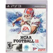 NCAA Football 11 - Playstation 3