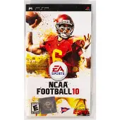 NCAA Football 10 - Sony PSP