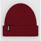 Mons Royale Chunky Logger Mössa cherry