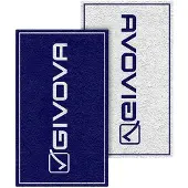 Givova Double Face 80x165 Cm Handduk