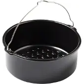 Pyrex metallform för bakning/fritering O19x20x7,5 cm (3426470302821)