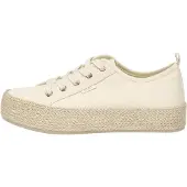 ONLY Låg sneaker 'ONLIda-1' kräm