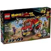 LEGO Monkie Kid's Team Power Truck