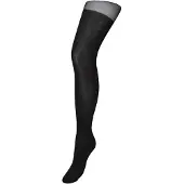 Vero Moda Nylonstrumpbyxa 'VMGlady' svart