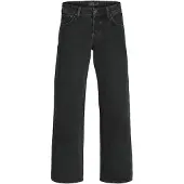 Jack & Jones Jeans 'Eddie' svart denim
