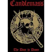 Ginza.se Candlemass: Textile Poster/The Door To Doom