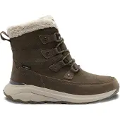 Jack Wolfskin Women's Dromoventure Texapore High Cold Coffee