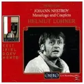 FIB-RMS-BE Spricht Und Singt: Monologue Und Couplets
