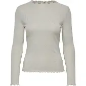 ONLY T-shirt 'ONLEMMA' stone