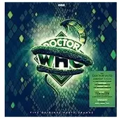 Bertus France Cnt Doctor Who: Serpent Crest