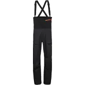 Mammut - Skidbyxor - Haldigrat HS Bib Pants Men Black för UnisexSoftshell - Storlek M - Svart