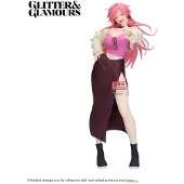 Banpresto Marriage Toxin Glitter &amp; Glamours Kimie Arashiyama Figur