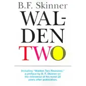 Walden Two av B. F. Skinner Häftad Bok 9780872207783