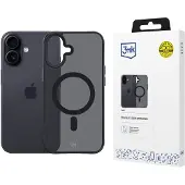 3mk Protection Smoke Magcase Iphone 17 Telefonfodral