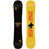 Never Summer Easy Rider Snowboard