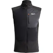 Swix Men's Focus Vest Jet Black