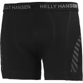 Helly Hansen HH Lifa Merino Boxer, Herr, Svart