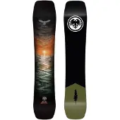 Never Summer Nokhu Snowboard