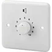 Monacor ATT-212/WS Högtalarreglage