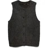 Vero Moda Novah O-neck Button Väst