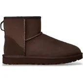 Ugg Boot 'Classic Mini II' mörkbrun