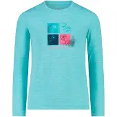CMP 36n2895 T-shirt Med Lång ärm