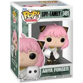 Funko POP! Spy X Family Anya Holiday Figur