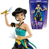 Mattel The K-pop Warriors Zoey Docka