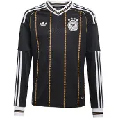 Adidas Germany 26/27 Jersey Tredje Junior Långärmad T-shirt