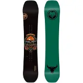 Never Summer Benchmark Snowboard
